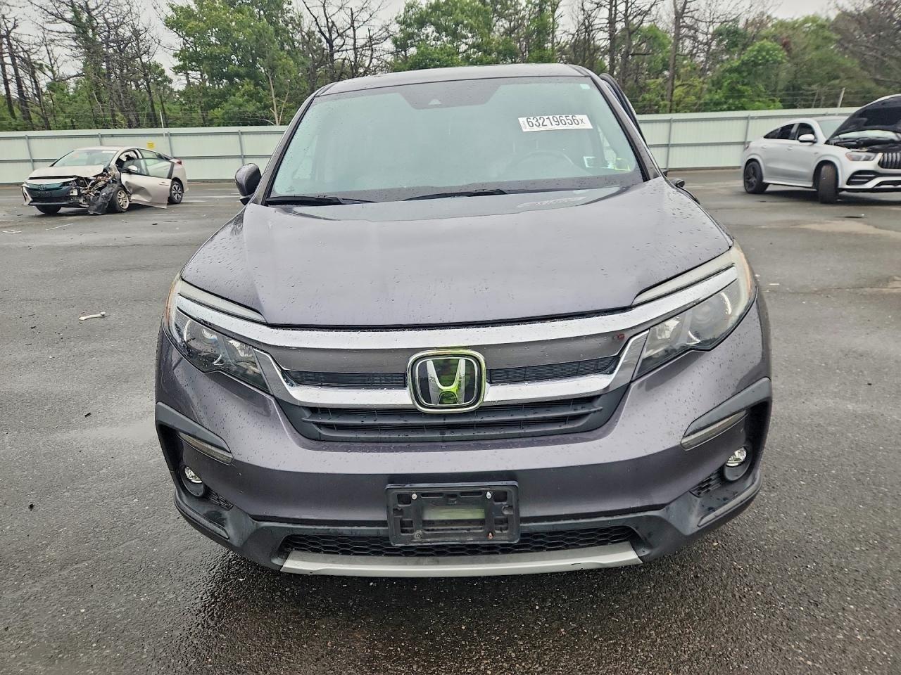 Honda Pilot EXL 4WD 2020