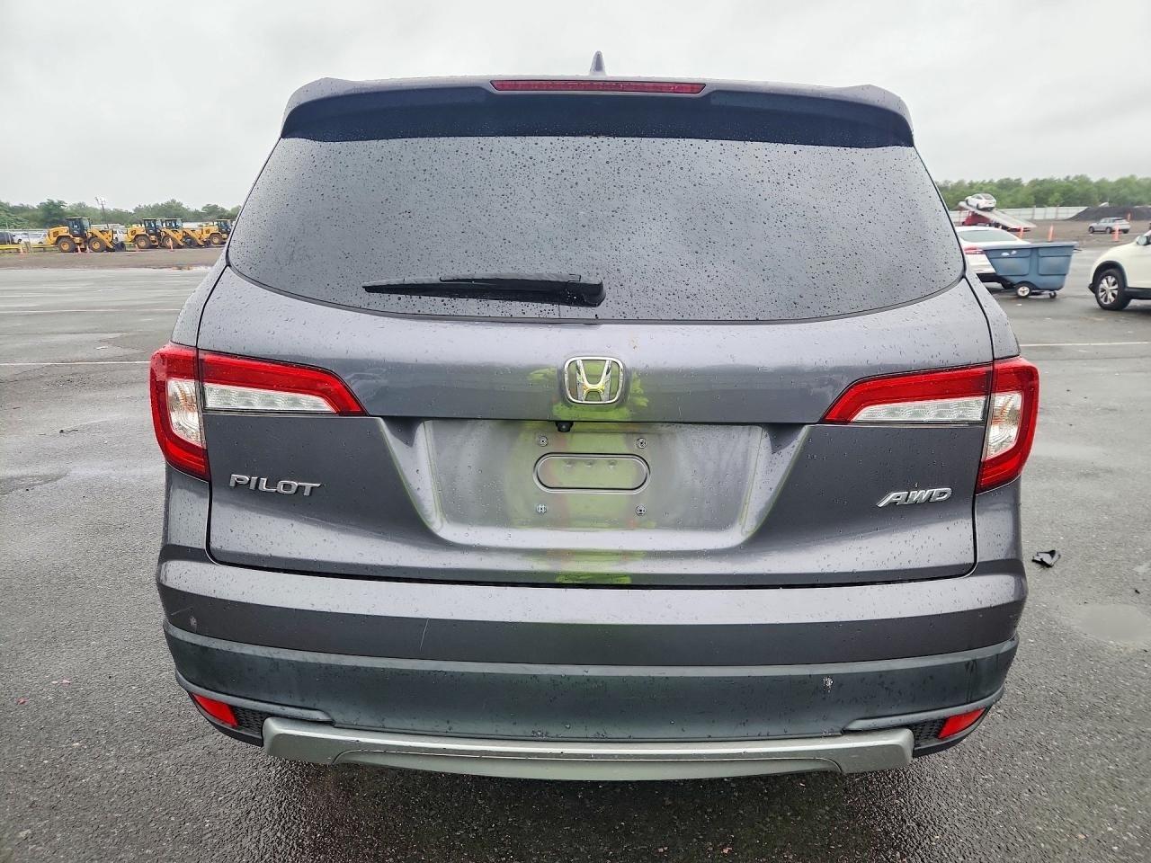 Honda Pilot EXL 4WD 2020