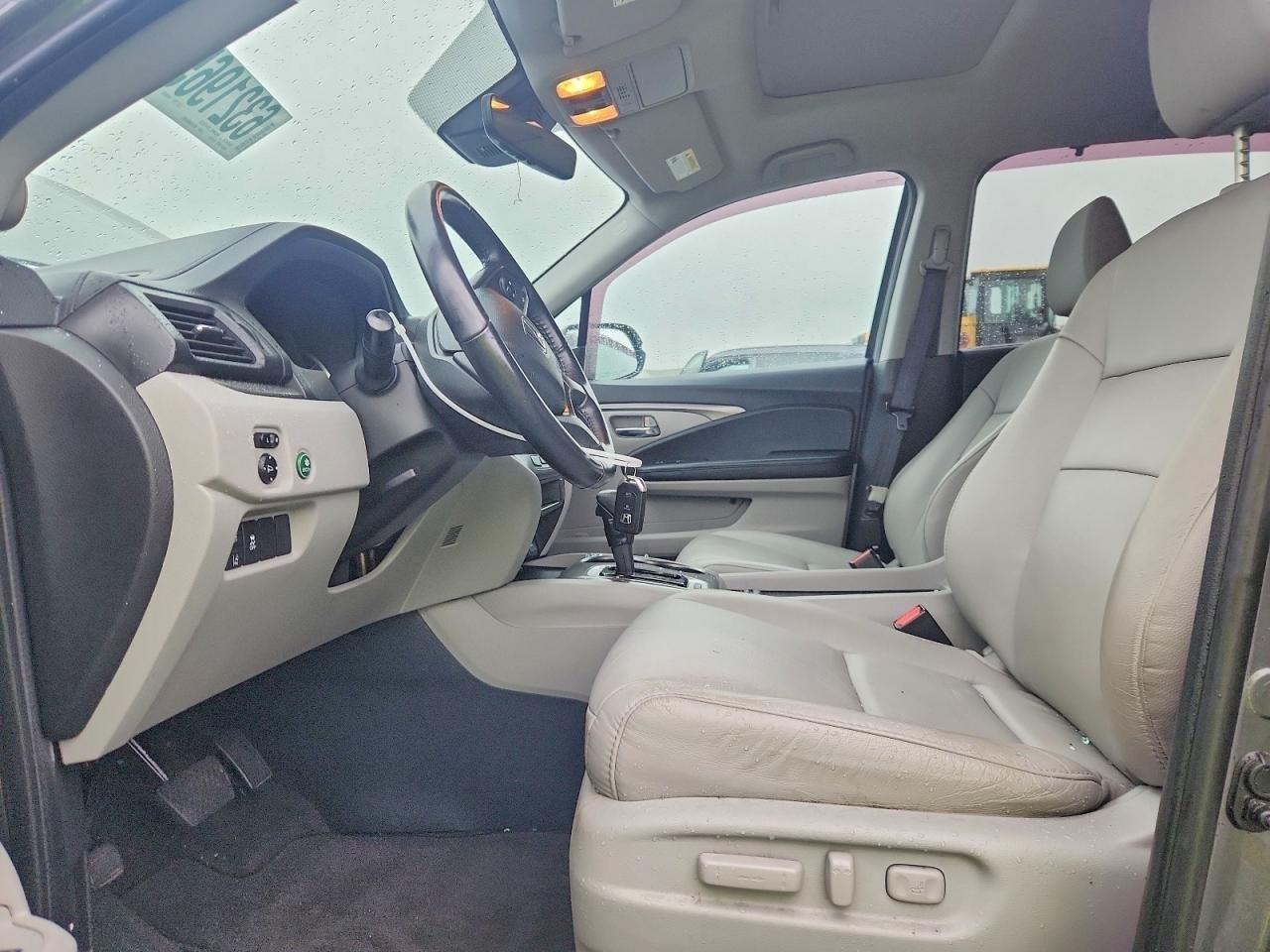 Honda Pilot EXL 4WD 2020