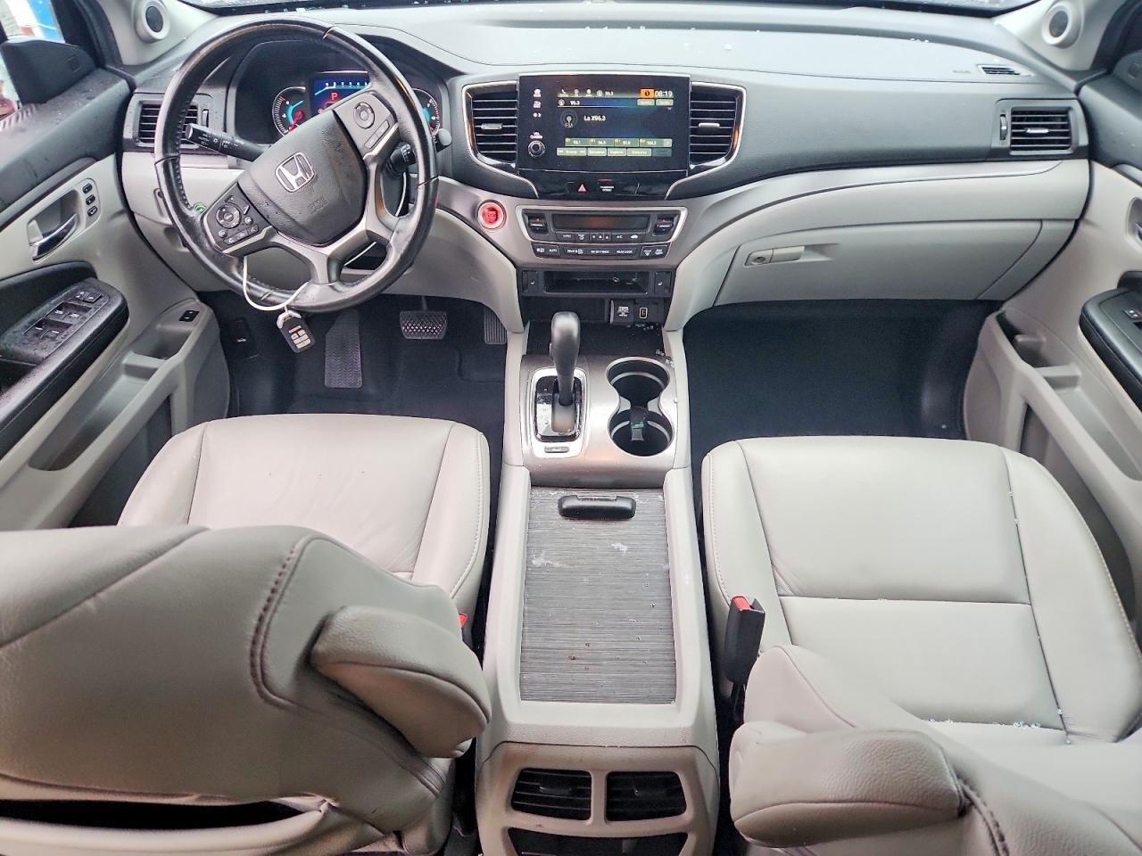 Honda Pilot EXL 4WD 2020