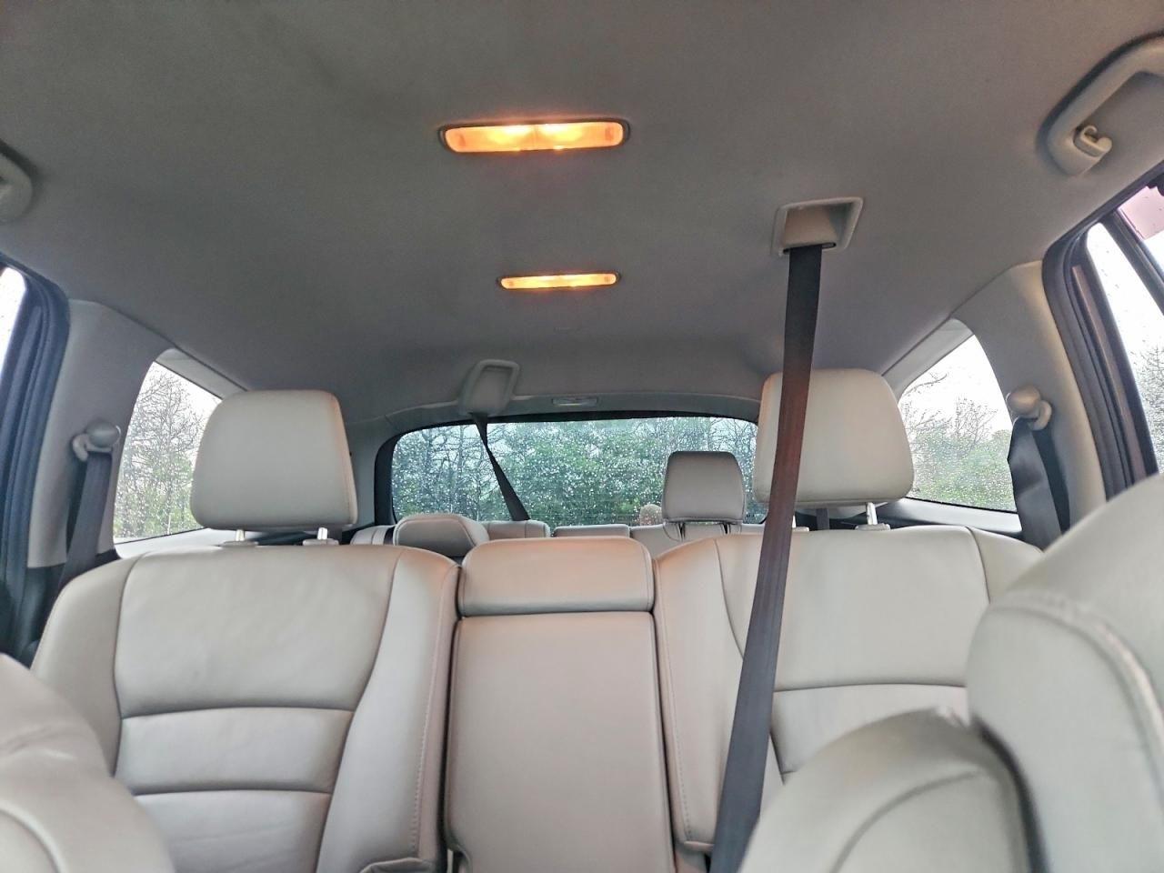 Honda Pilot EXL 4WD 2020