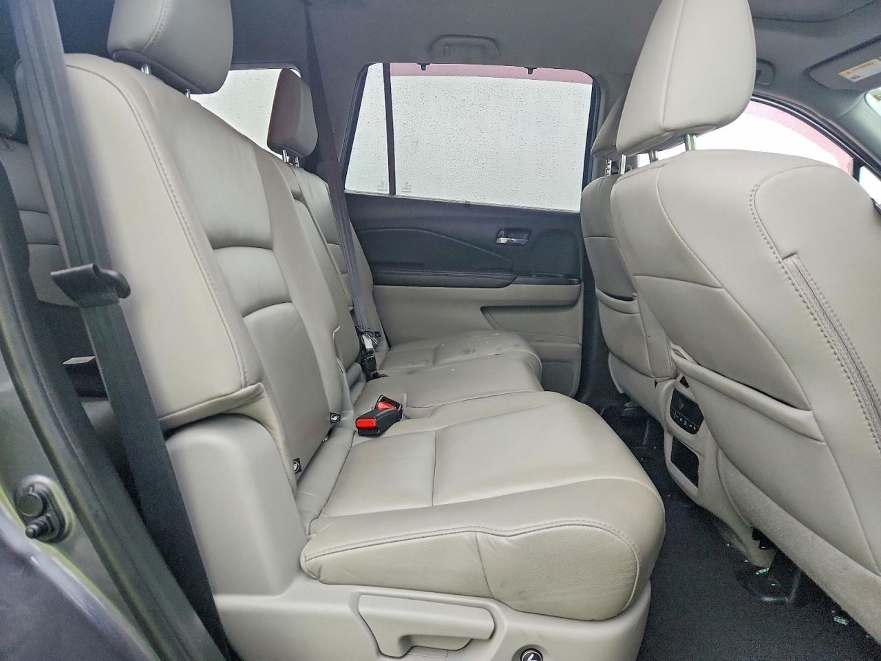 Honda Pilot EXL 4WD 2020