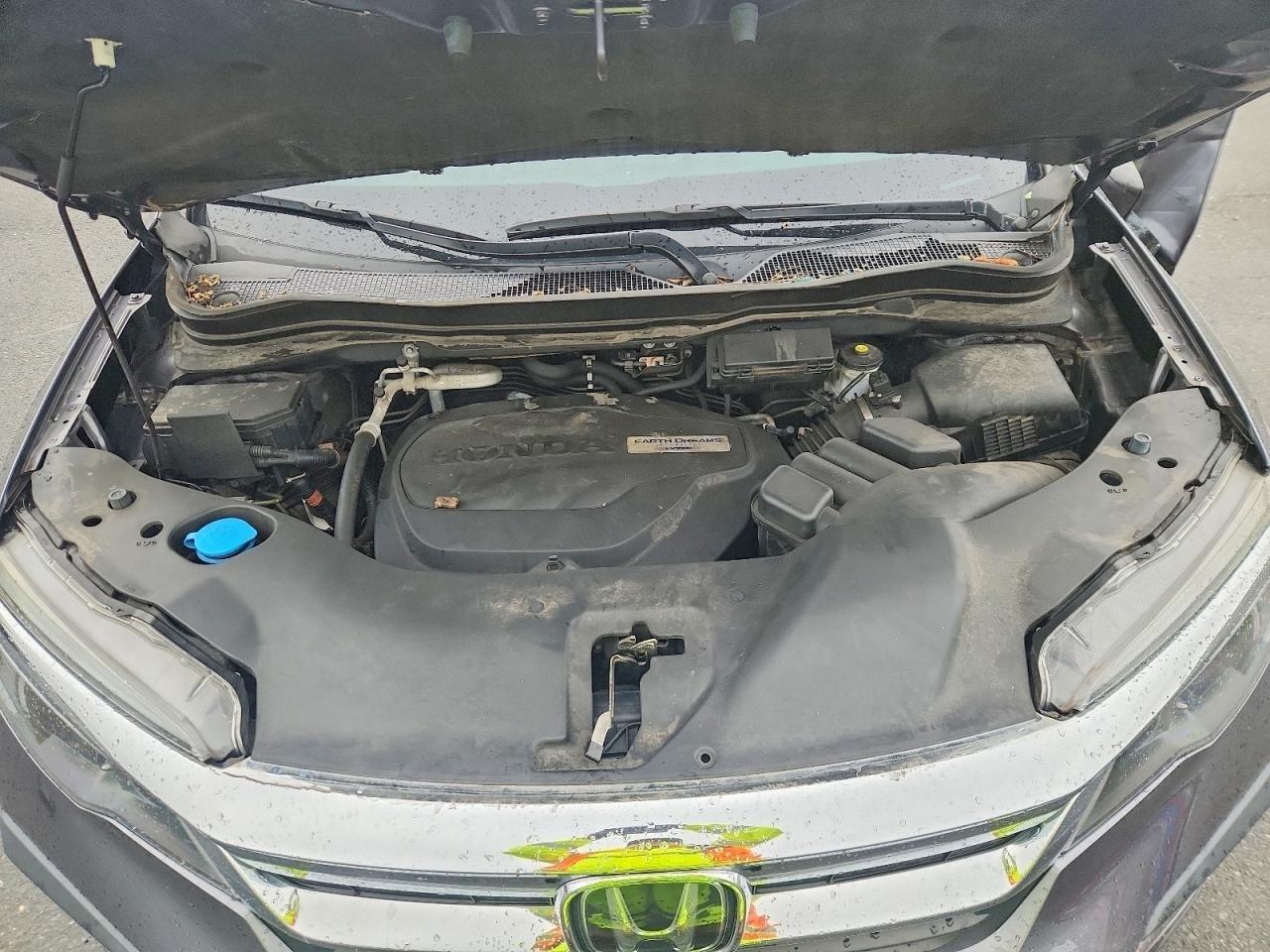 Honda Pilot EXL 4WD 2020
