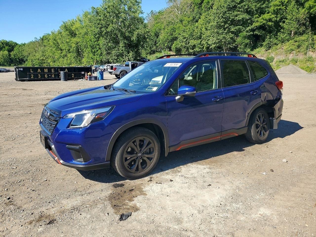 2024 Subaru Forester Premium
