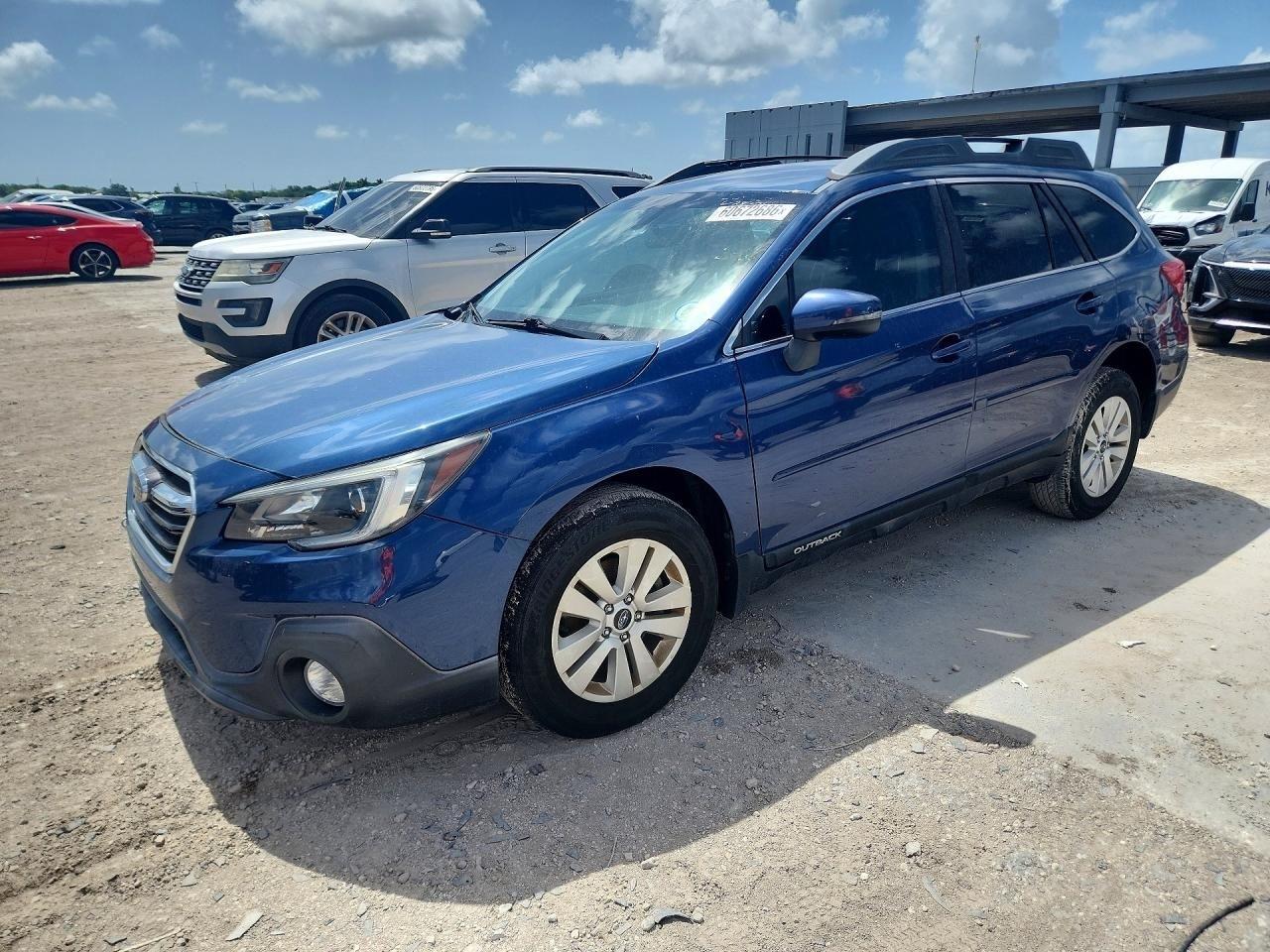 2019 Subaru Outback 2.5i Premium