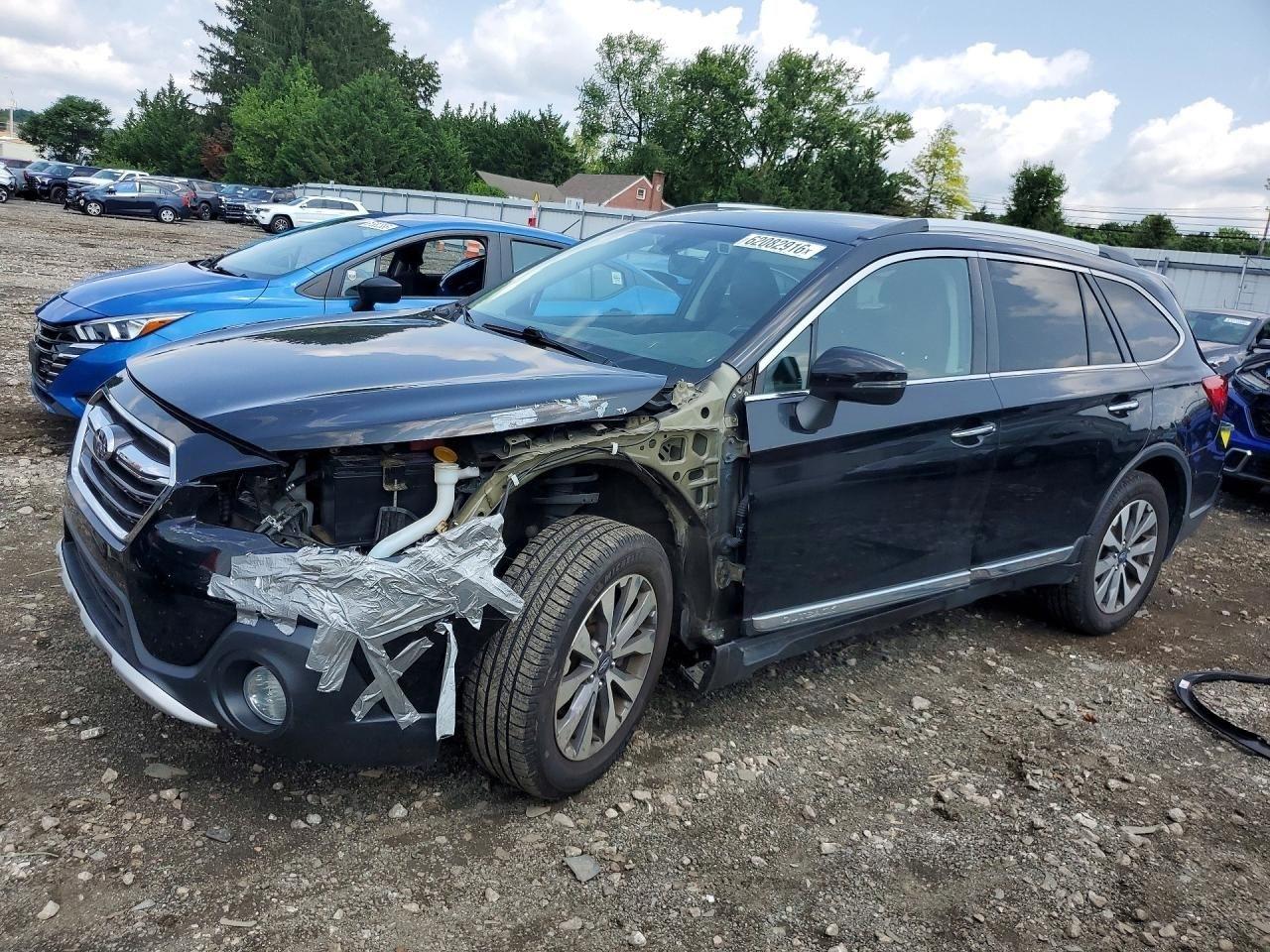 2019 Subaru Outback 2.5i Touring