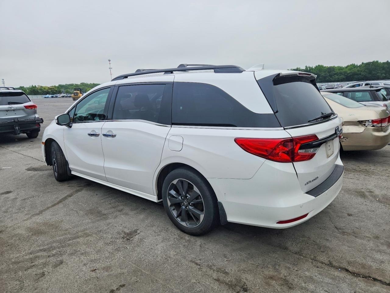 Honda Odyssey Elite 2023
