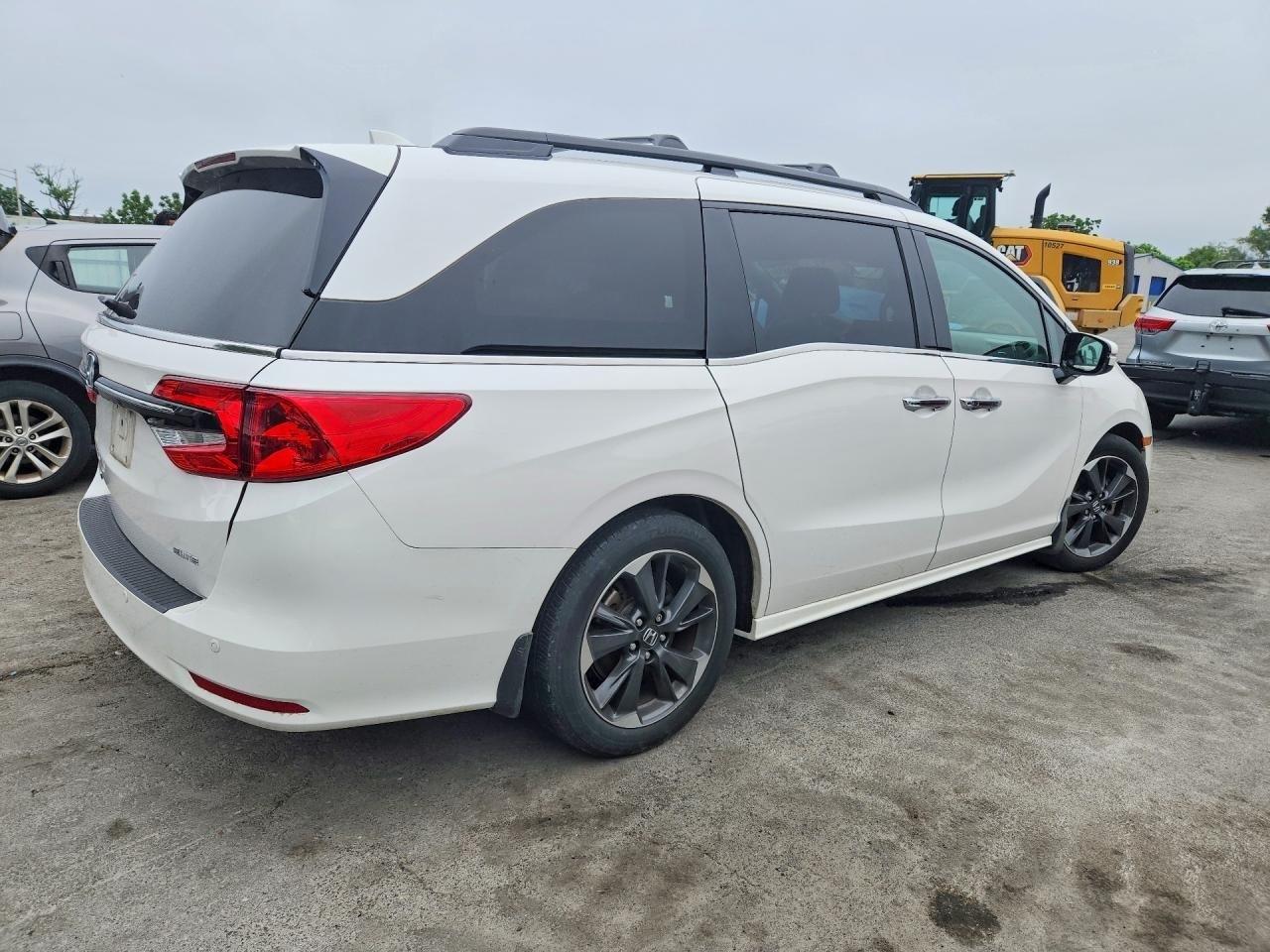 Honda Odyssey Elite 2023