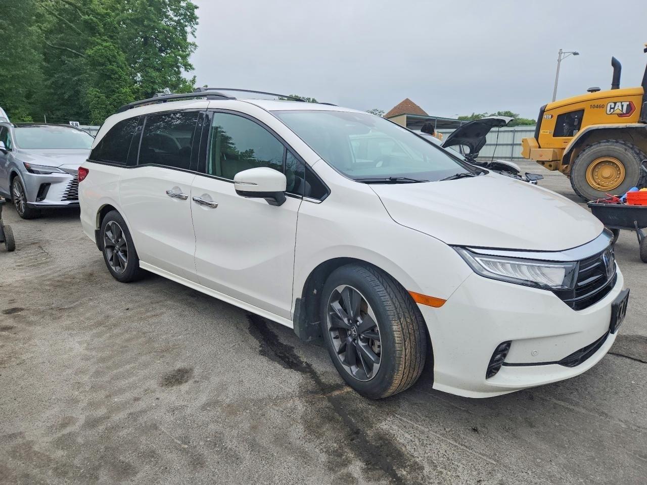 Honda Odyssey Elite 2023
