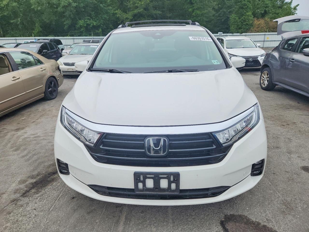 Honda Odyssey Elite 2023
