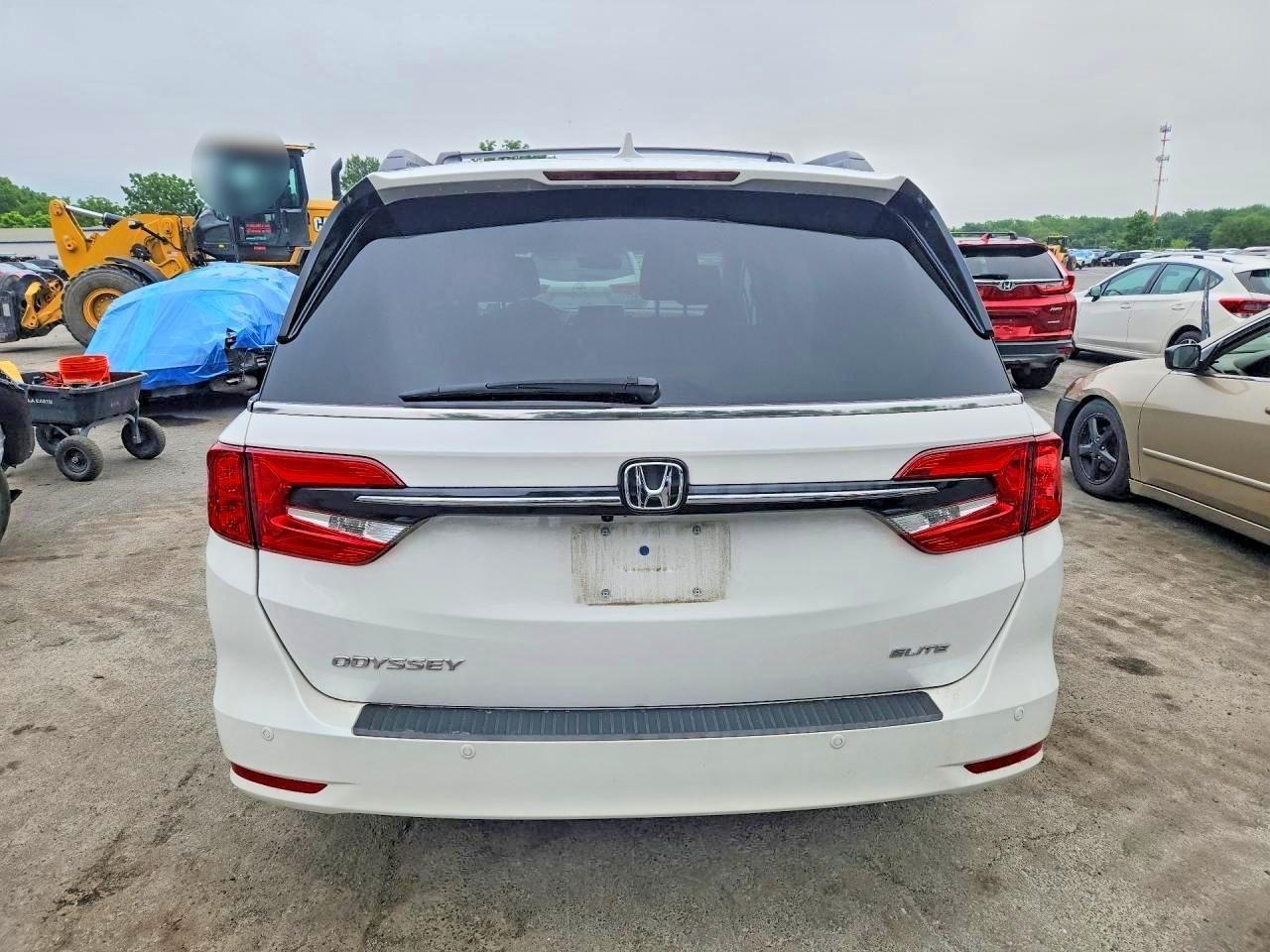 Honda Odyssey Elite 2023