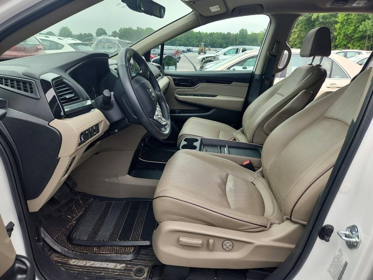 Honda Odyssey Elite 2023