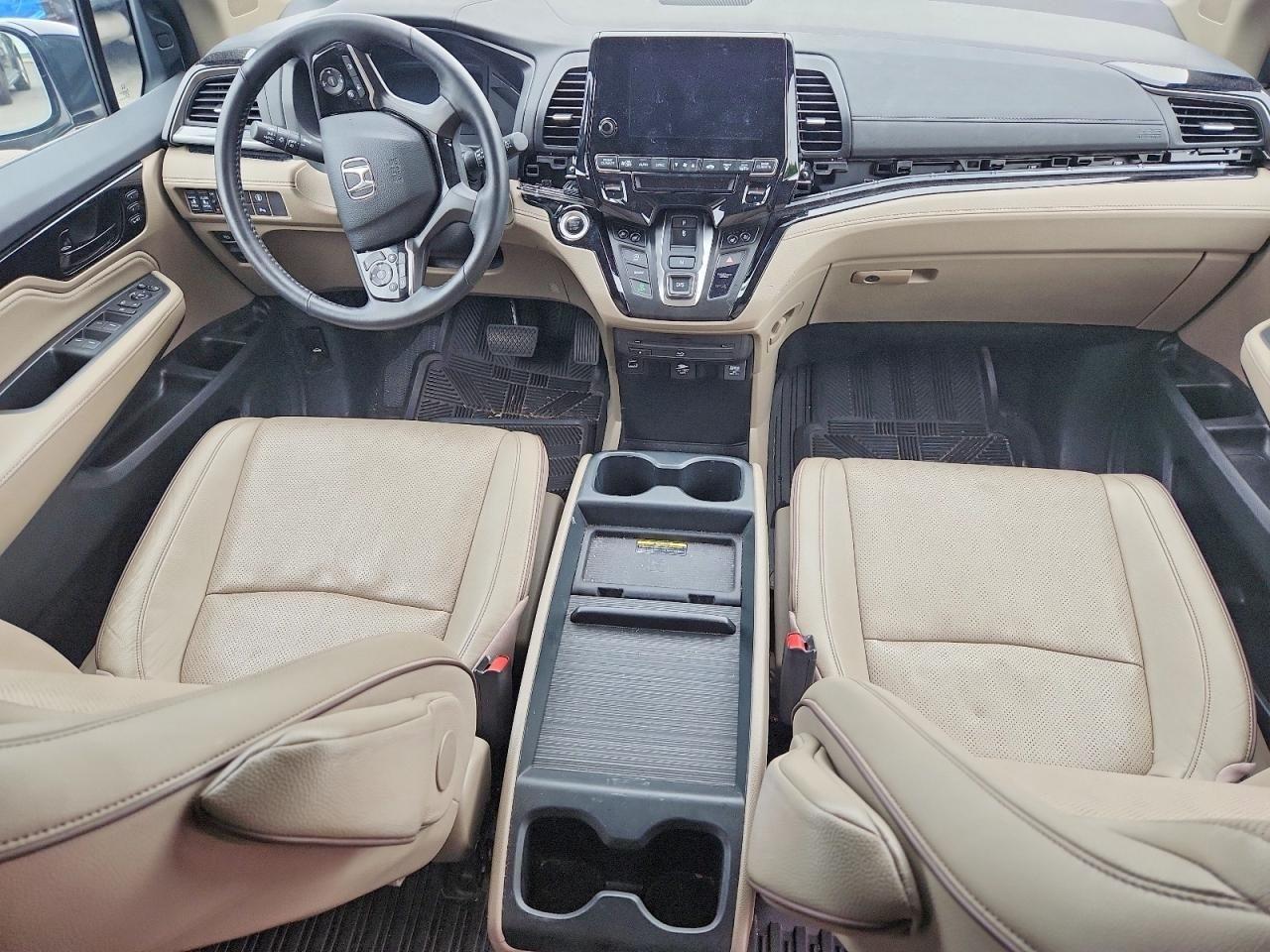 Honda Odyssey Elite 2023