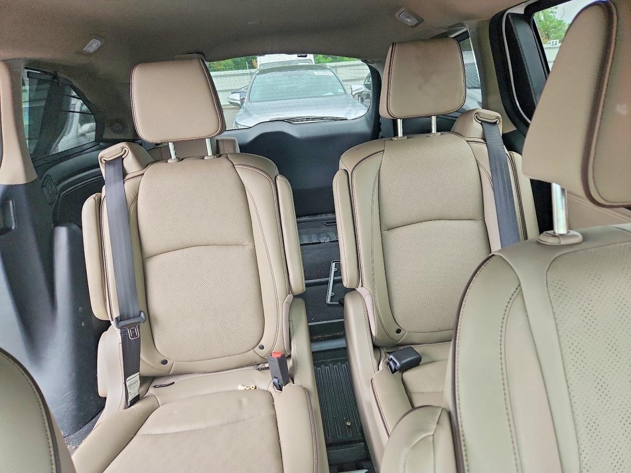Honda Odyssey Elite 2023