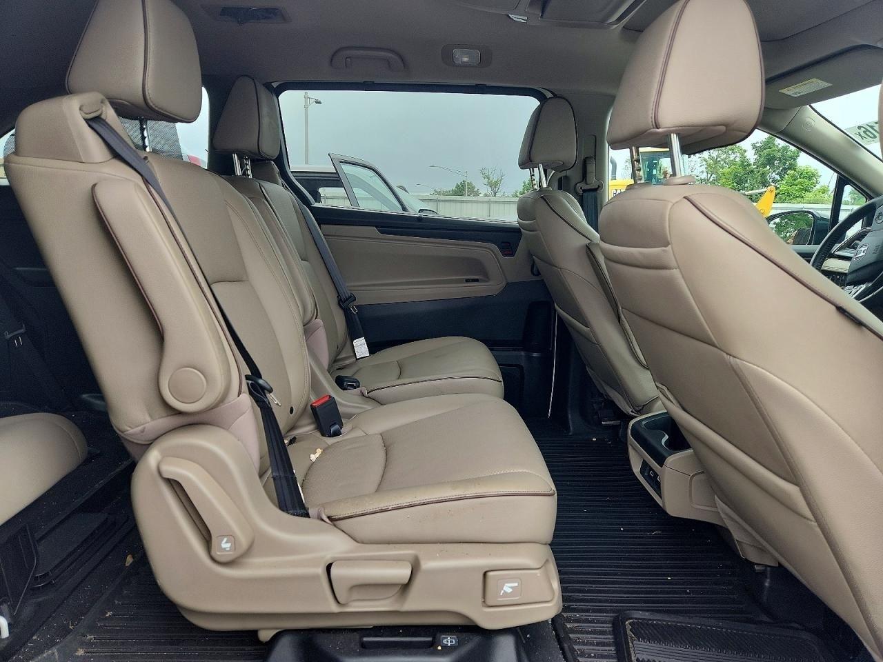 Honda Odyssey Elite 2023