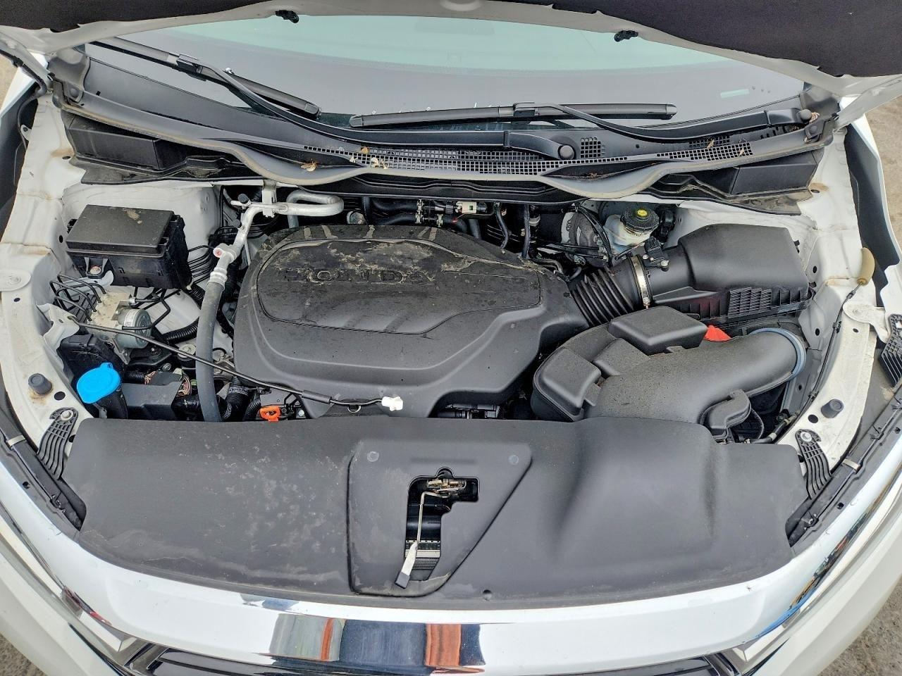 Honda Odyssey Elite 2023