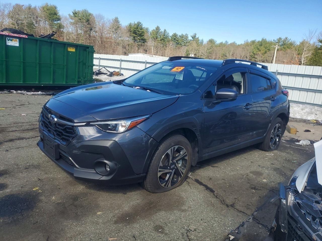 2025 Subaru Crosstrek Premium