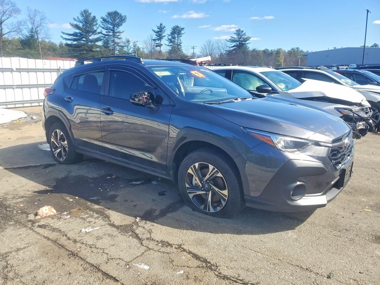 Subaru Crosstrek Premium 2025