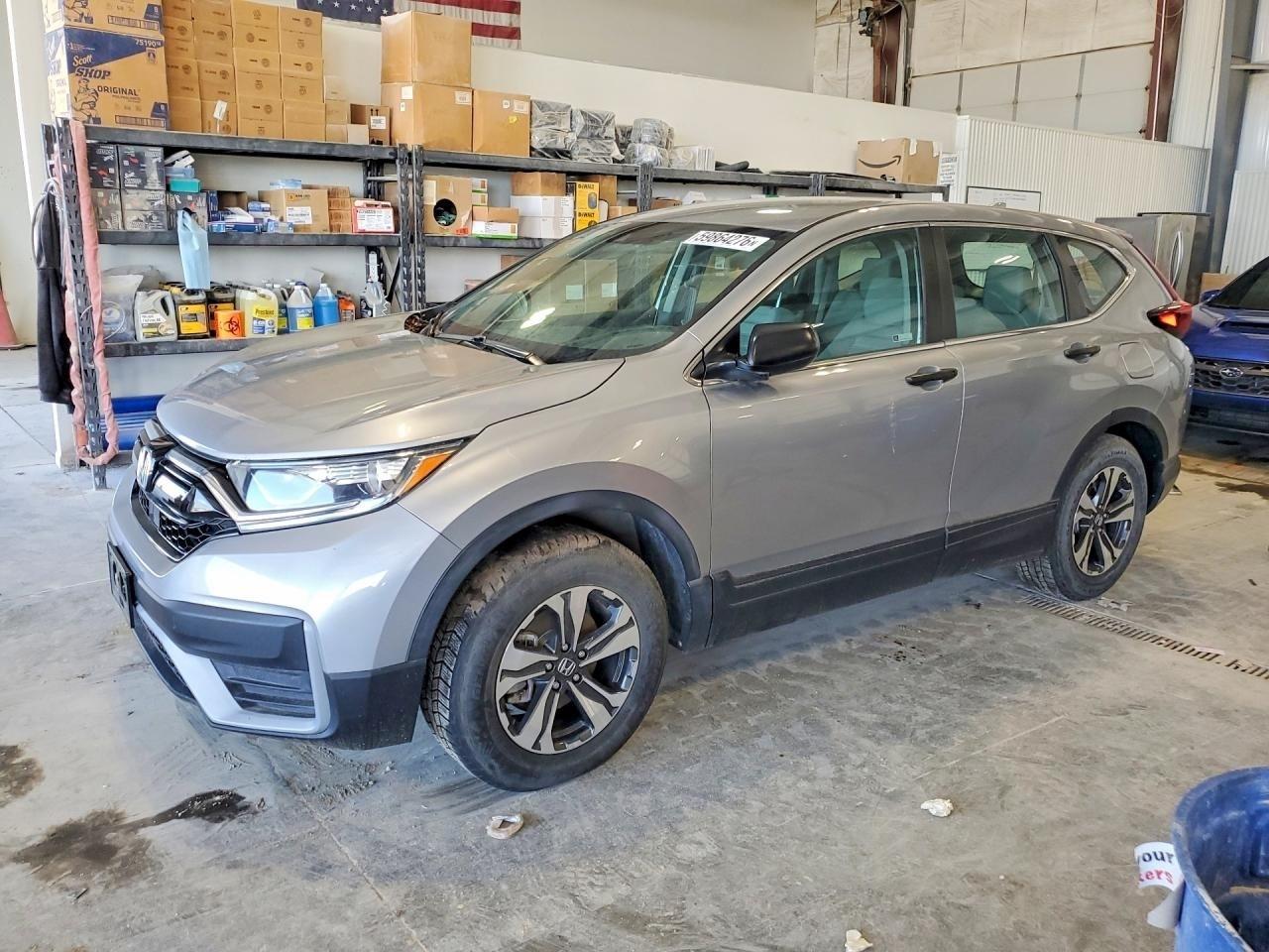 2021 Honda CR-V LX AWD