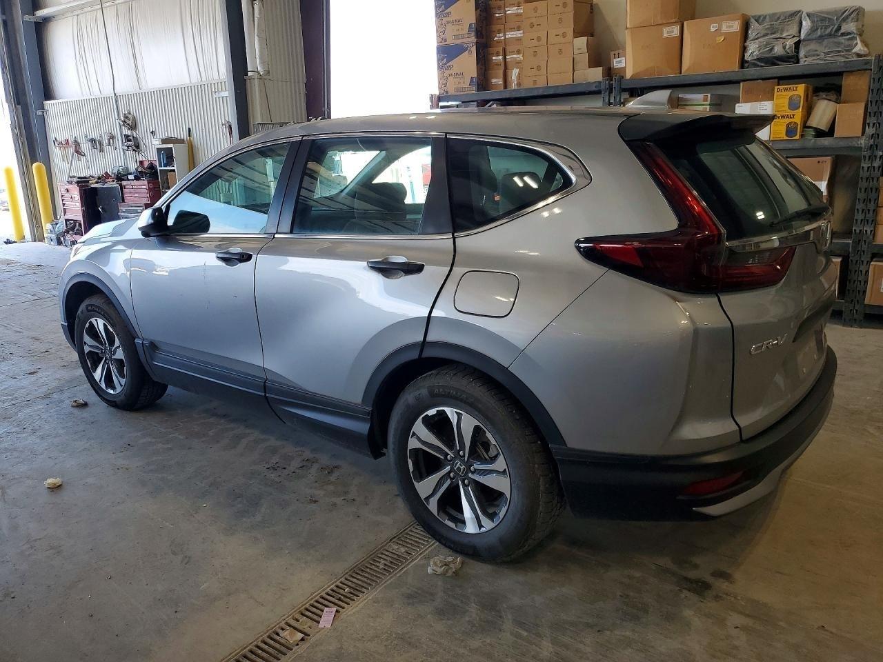 Honda CR-V LX AWD 2021