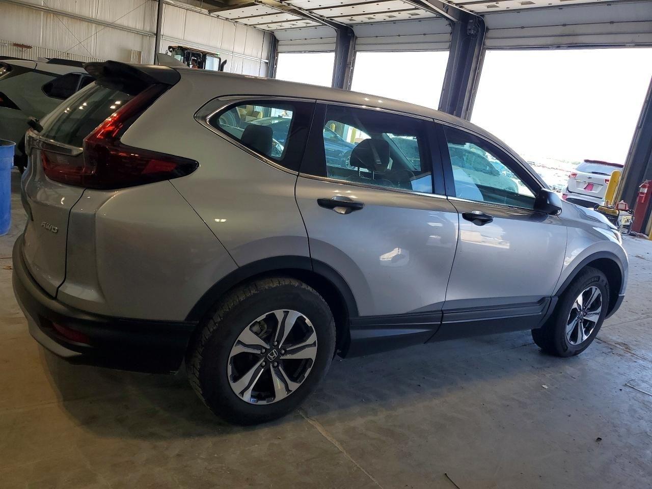 Honda CR-V LX AWD 2021