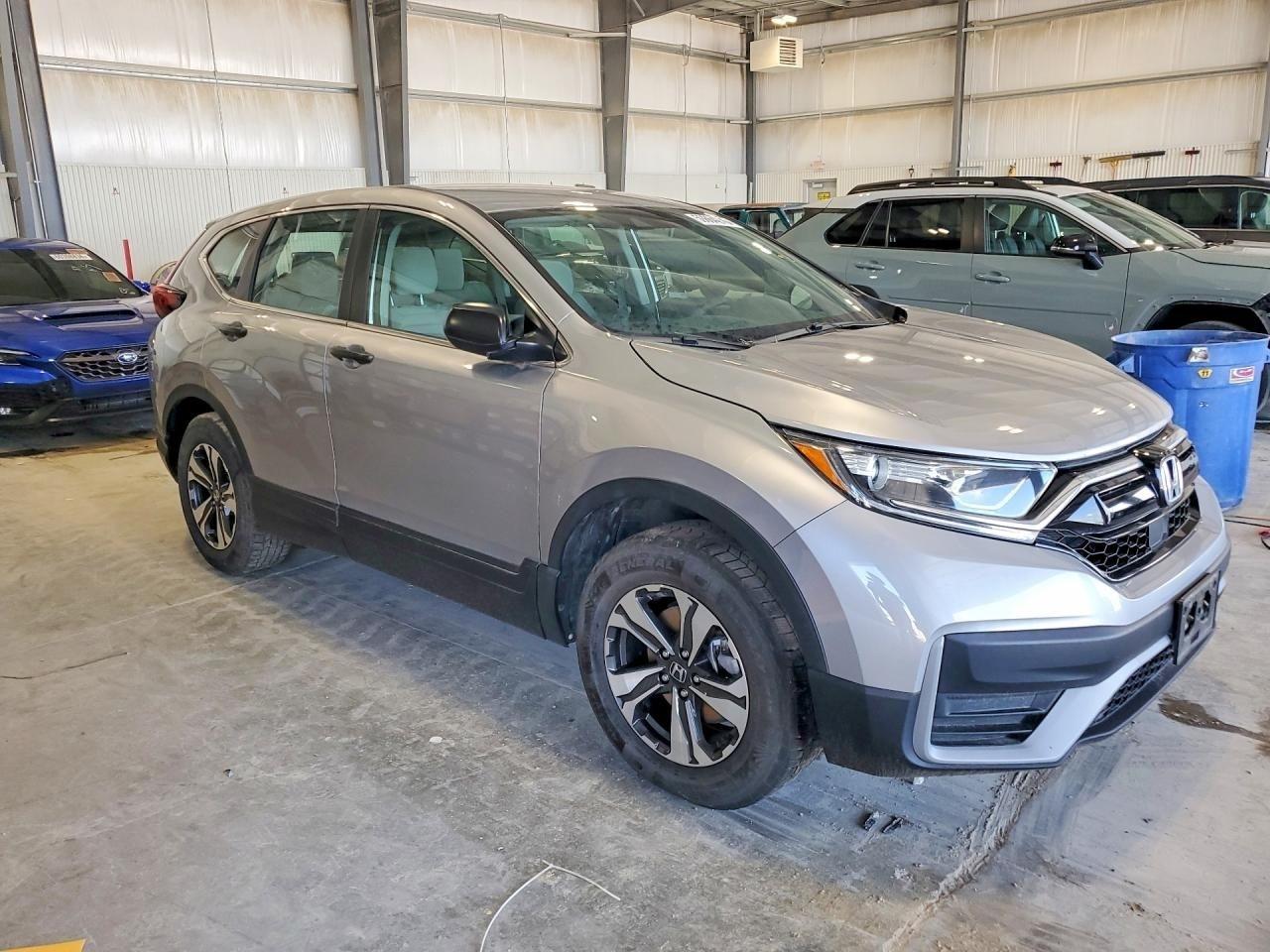 Honda CR-V LX AWD 2021
