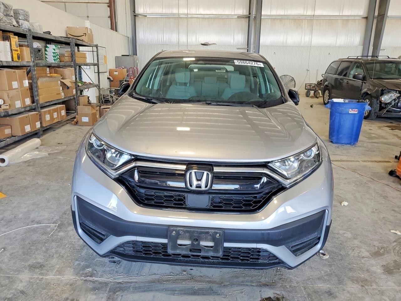 Honda CR-V LX AWD 2021