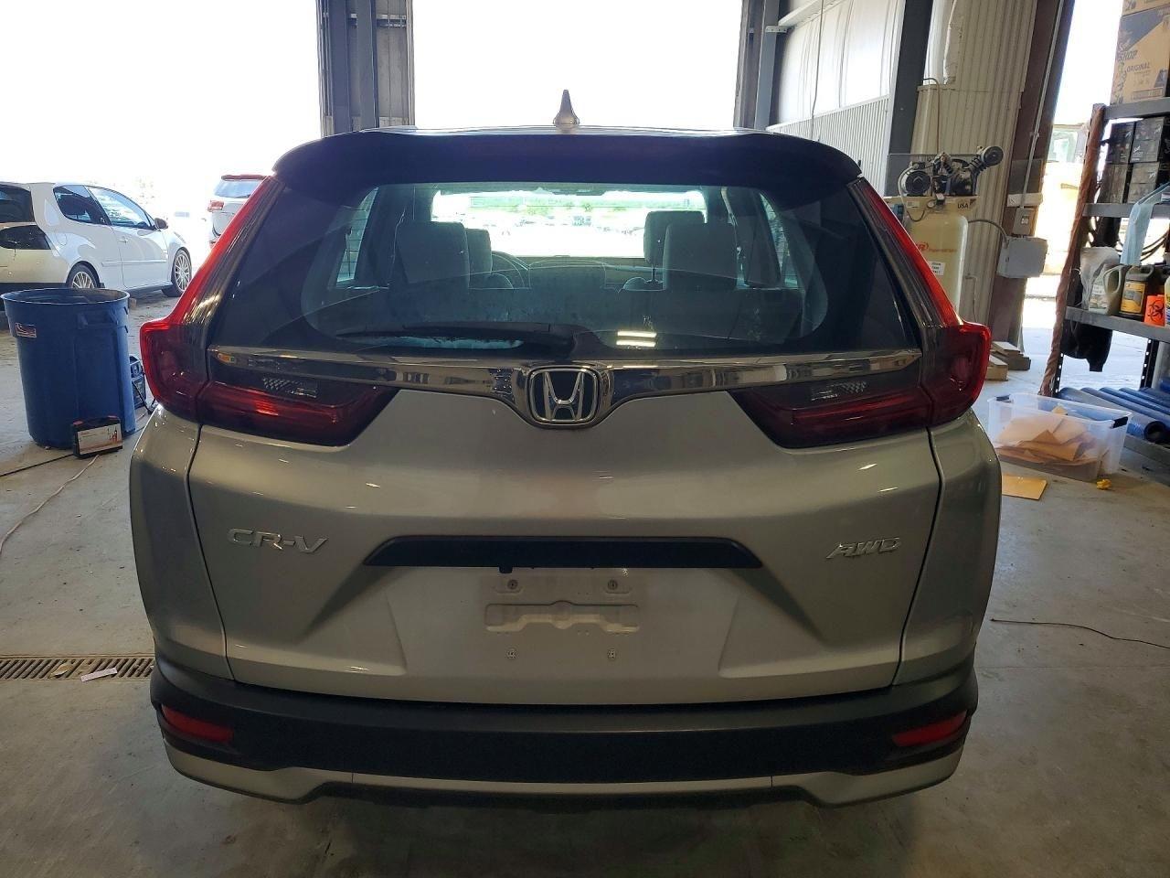 Honda CR-V LX AWD 2021