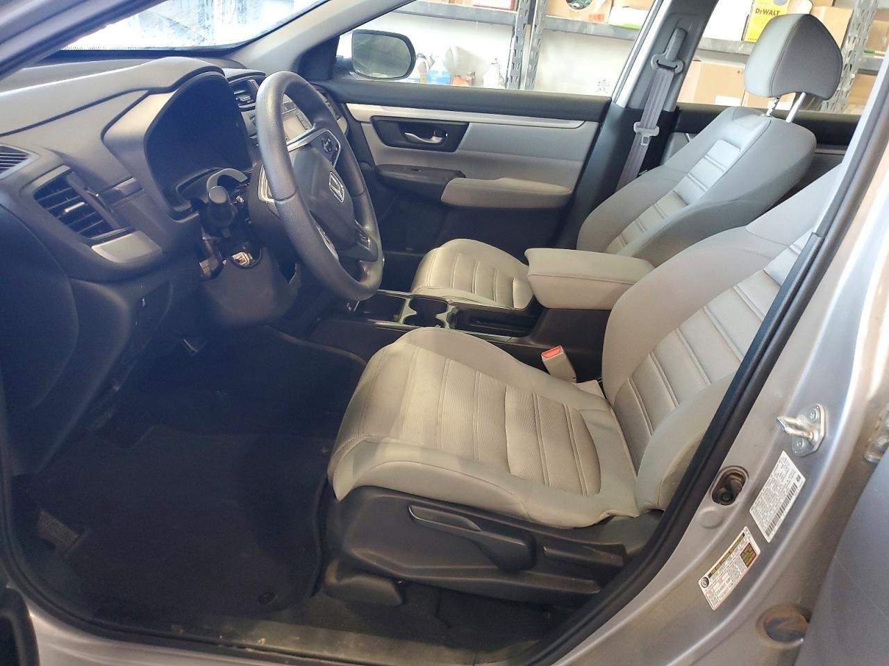 Honda CR-V LX AWD 2021