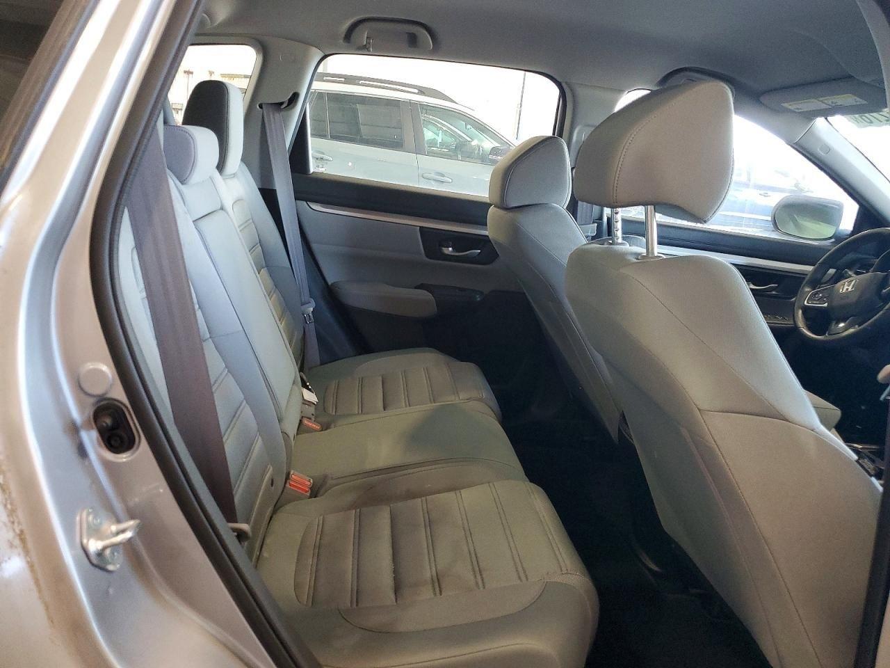 Honda CR-V LX AWD 2021