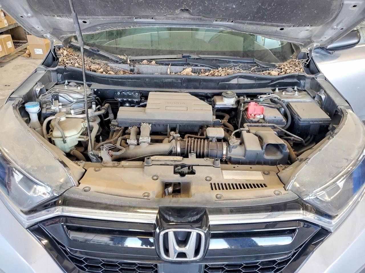 Honda CR-V LX AWD 2021