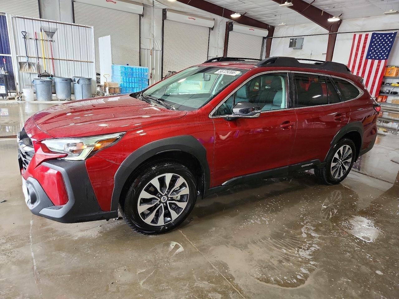 2025 Subaru Outback Limited