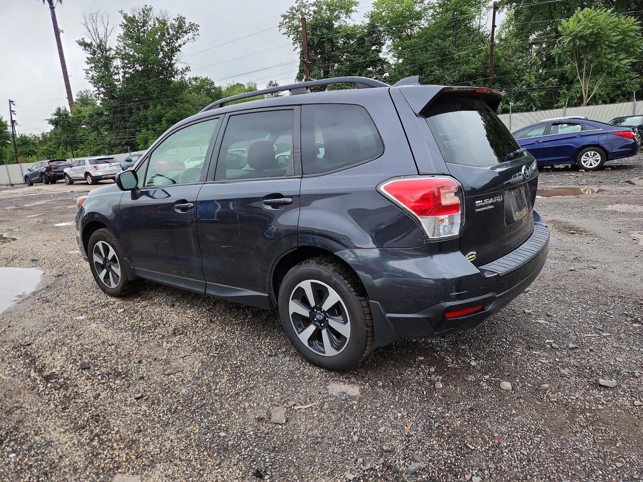 Subaru Forester 2.5i Premium PZEV CVT 2018