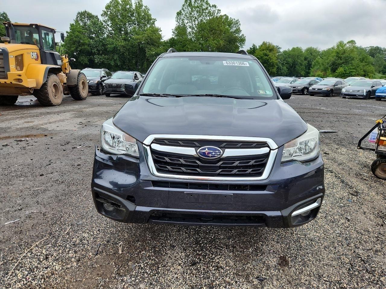Subaru Forester 2.5i Premium PZEV CVT 2018