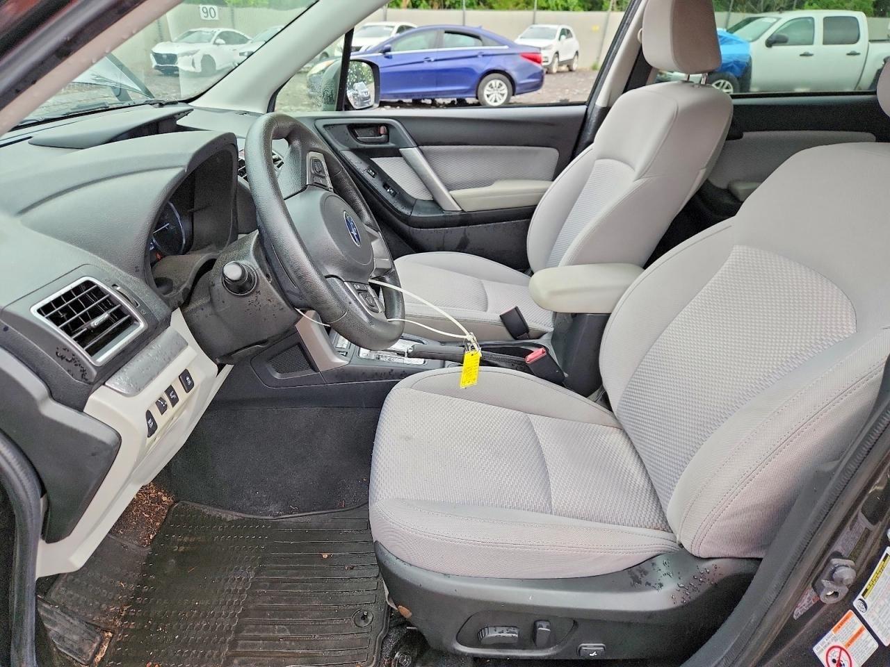 Subaru Forester 2.5i Premium PZEV CVT 2018