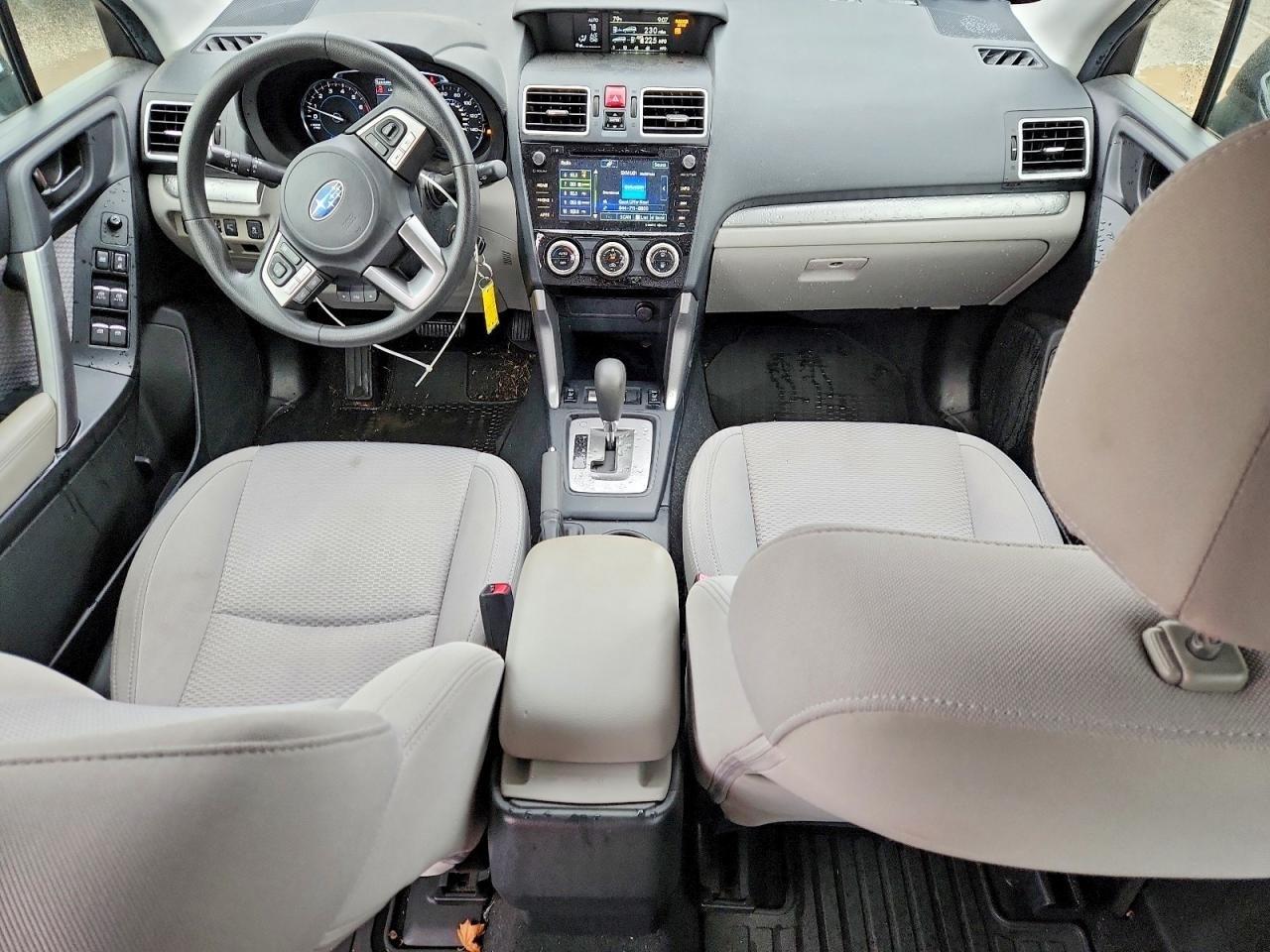 Subaru Forester 2.5i Premium PZEV CVT 2018