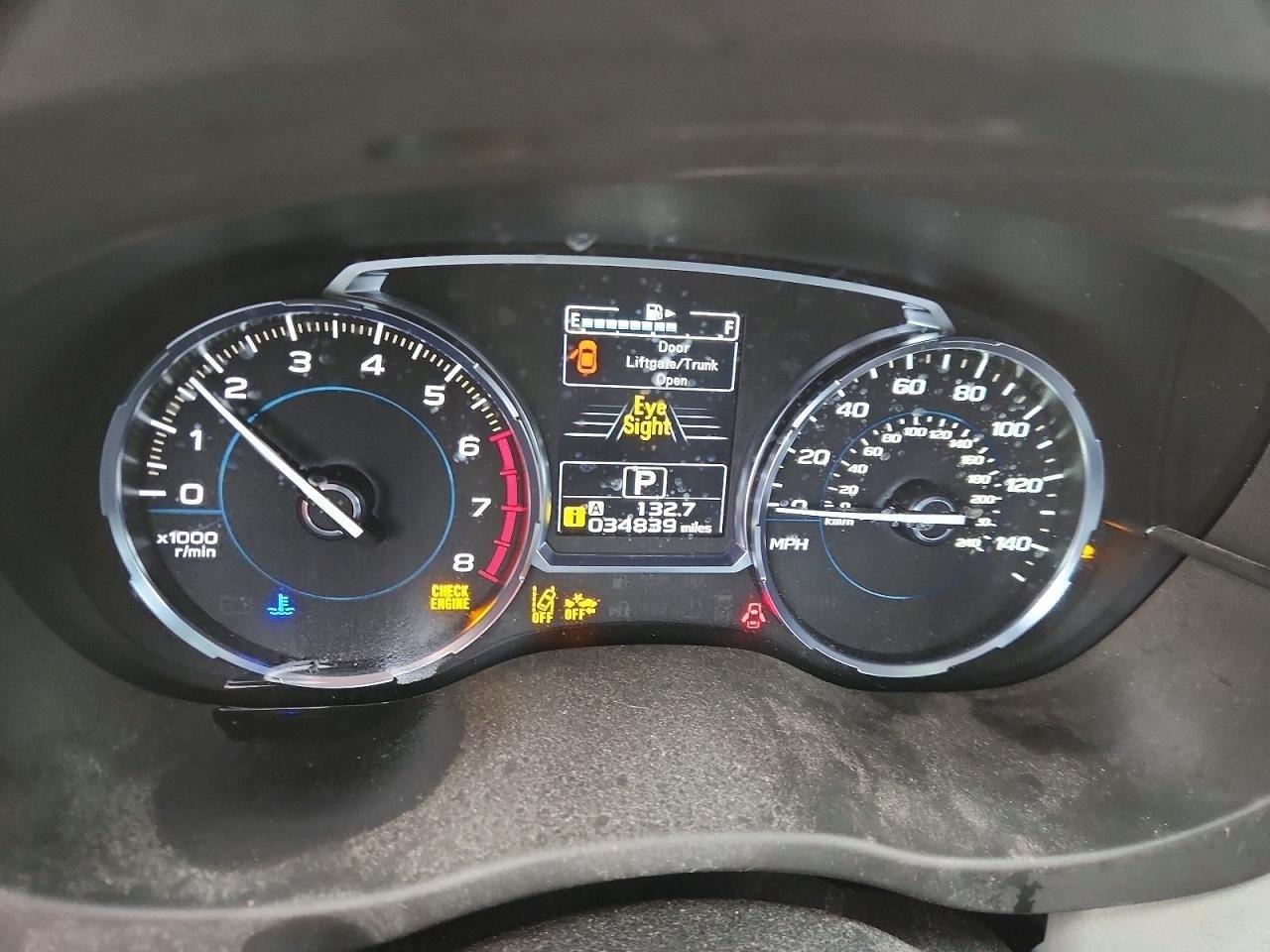 Subaru Forester 2.5i Premium PZEV CVT 2018