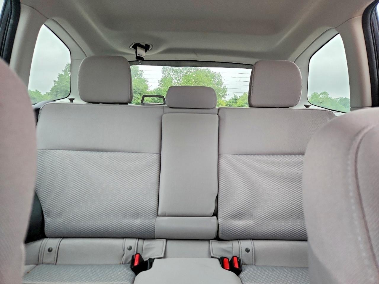 Subaru Forester 2.5i Premium PZEV CVT 2018