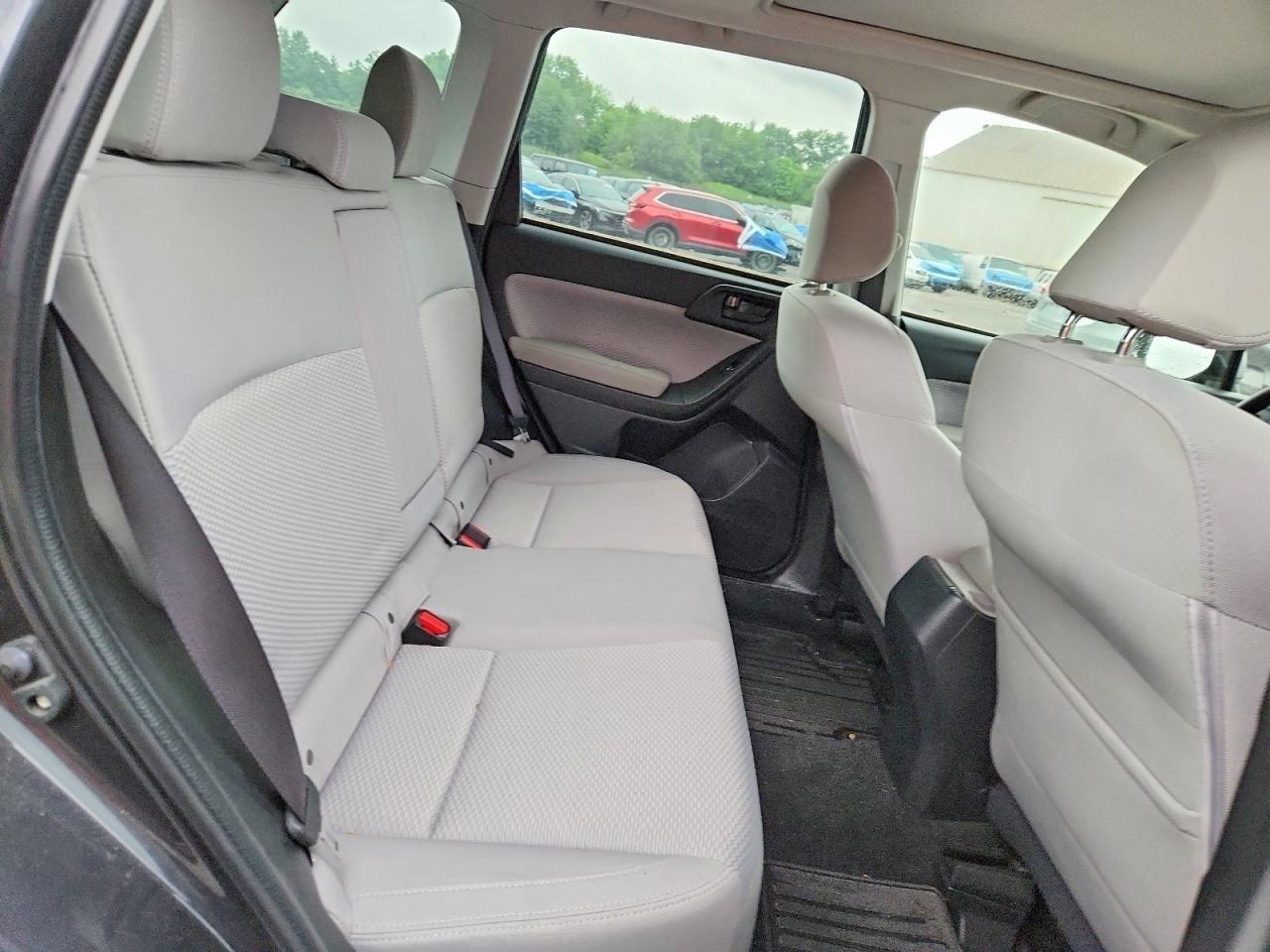 Subaru Forester 2.5i Premium PZEV CVT 2018