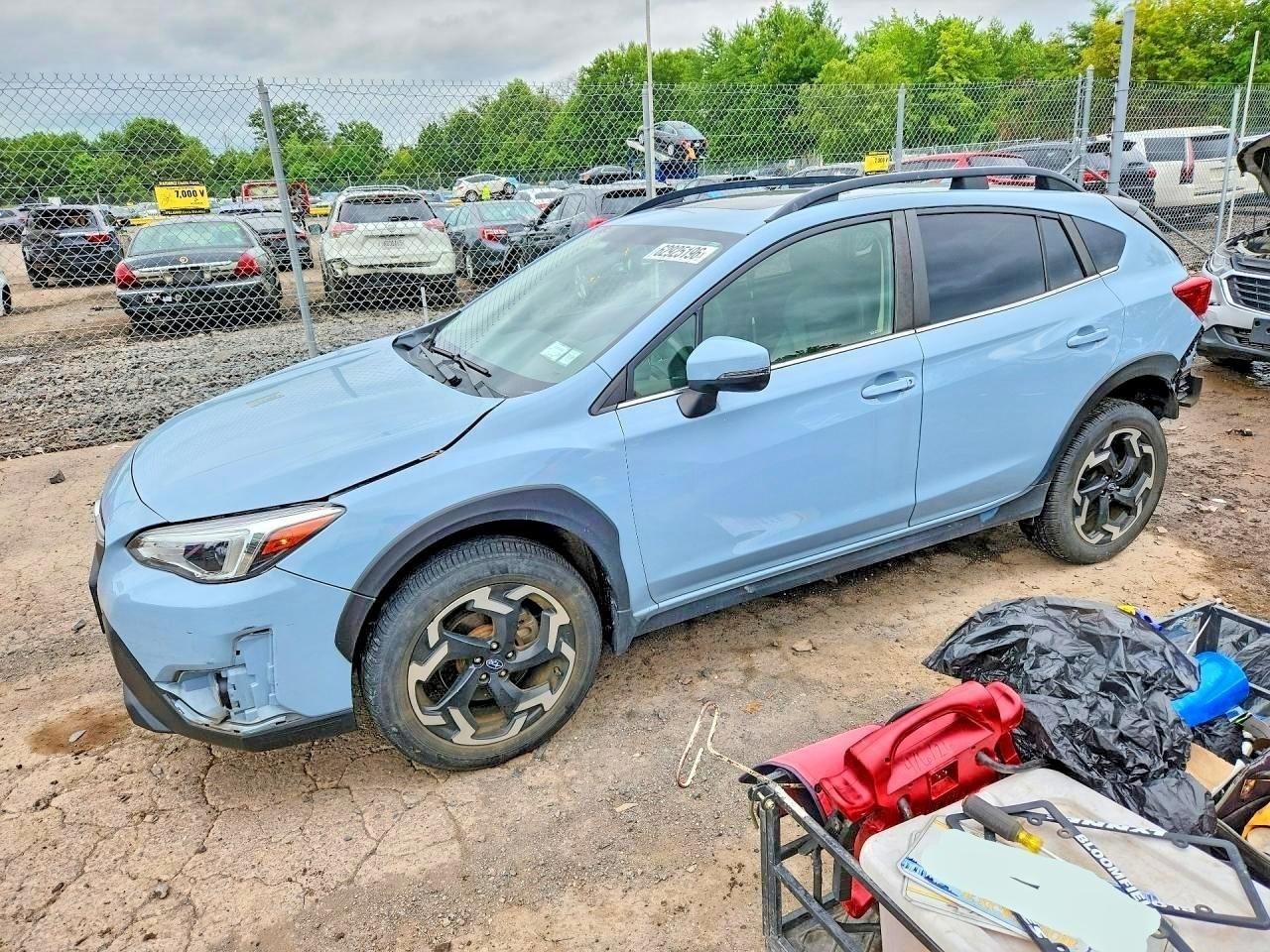 2023 Subaru Crosstrek 2.0i Limited CVT