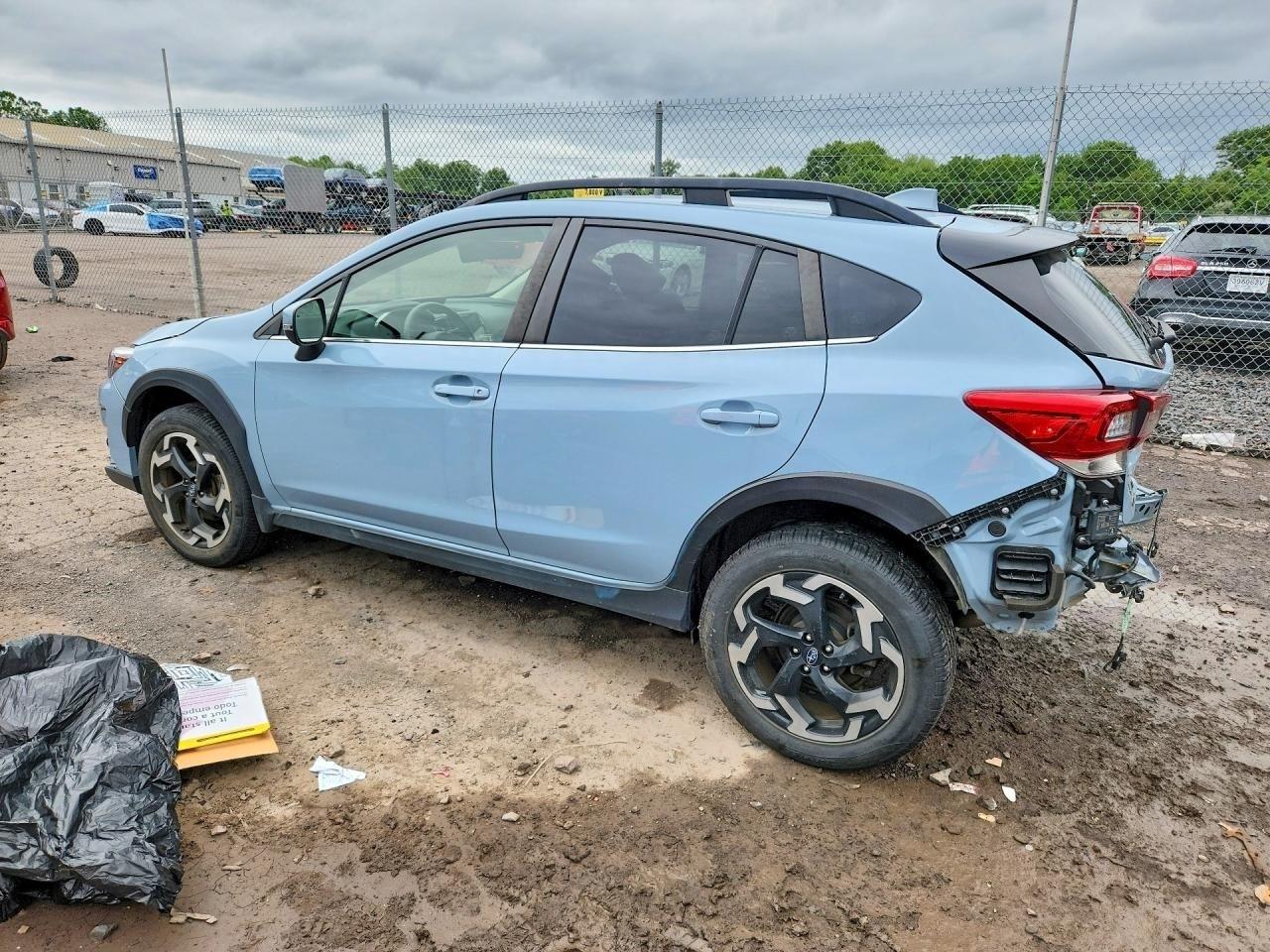 Subaru Crosstrek 2.0i Limited CVT 2023