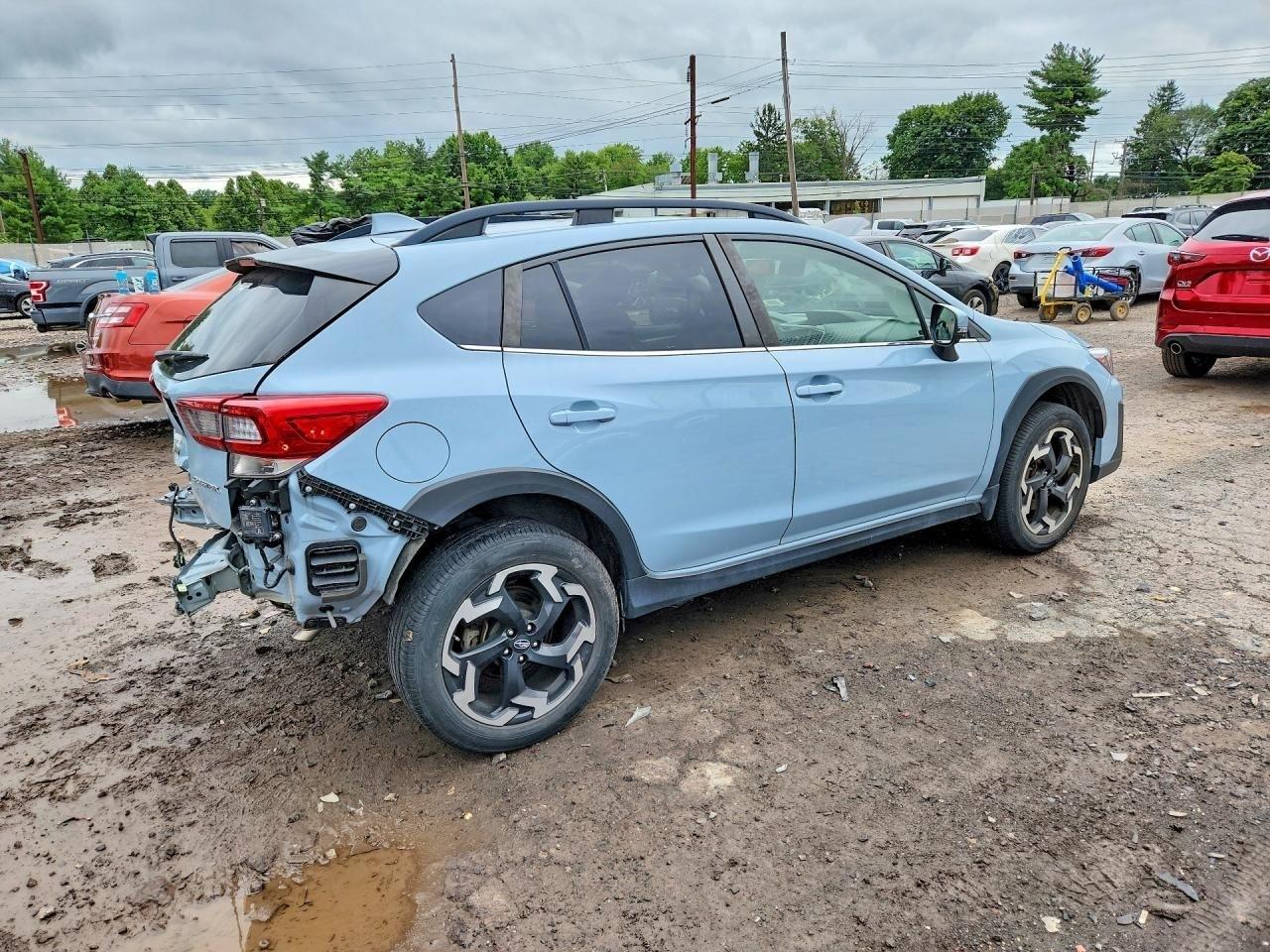 Subaru Crosstrek 2.0i Limited CVT 2023