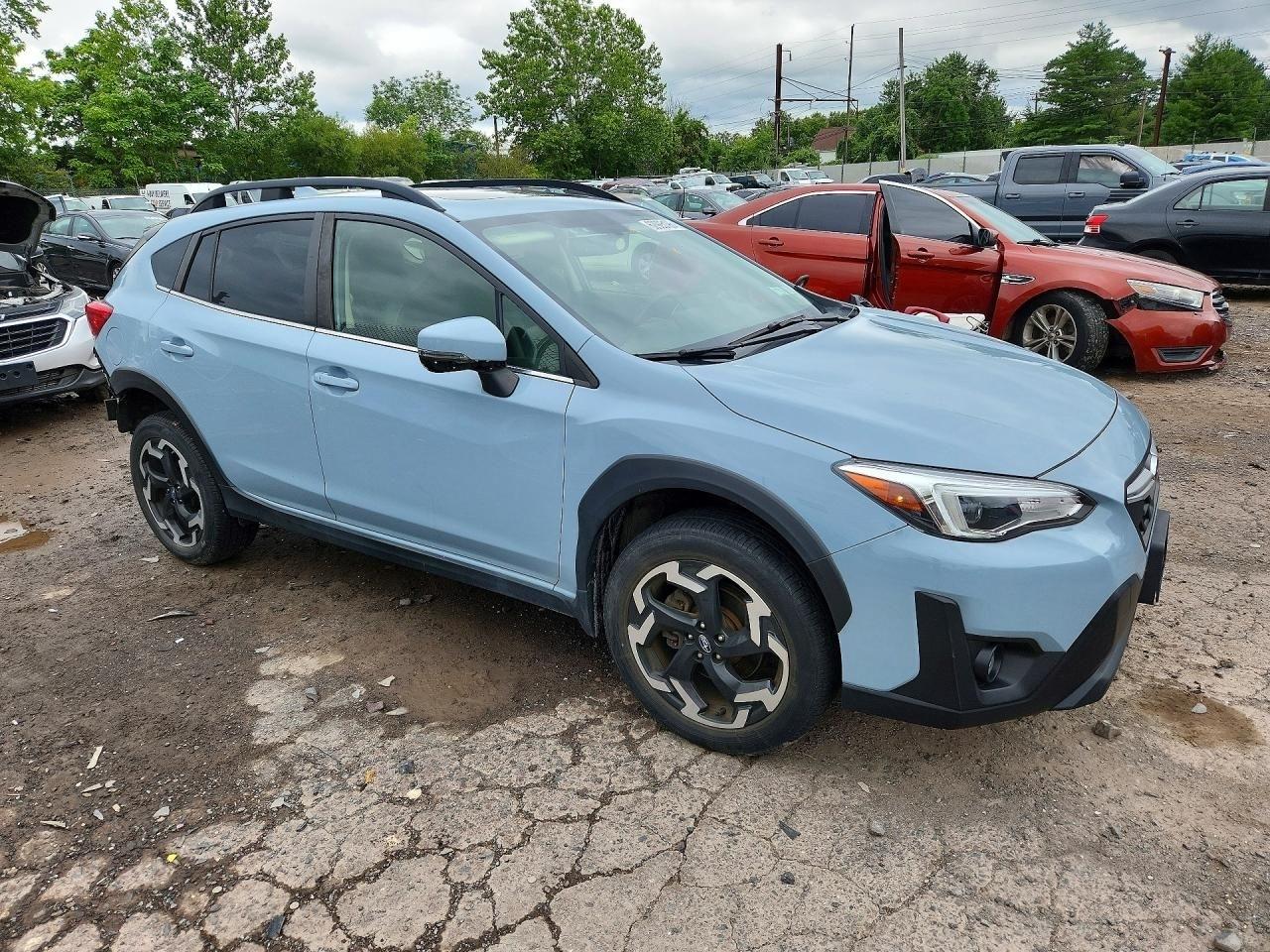 Subaru Crosstrek 2.0i Limited CVT 2023