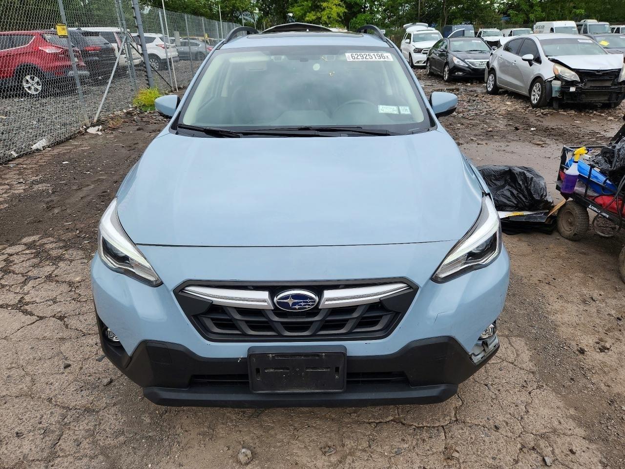 Subaru Crosstrek 2.0i Limited CVT 2023
