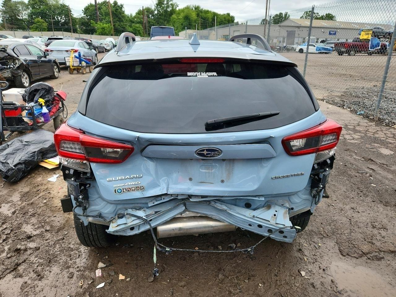 Subaru Crosstrek 2.0i Limited CVT 2023