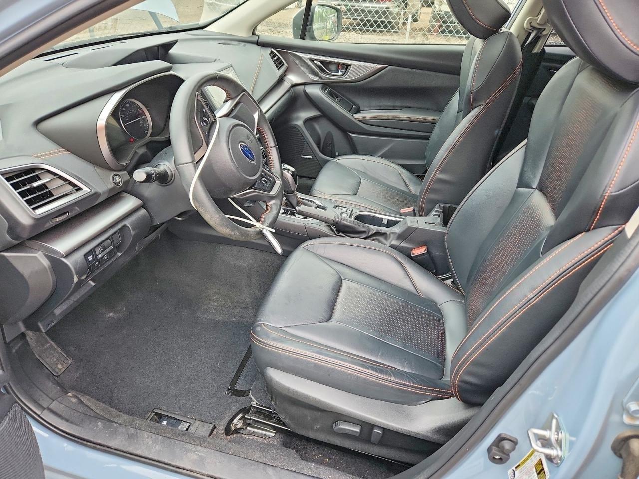 Subaru Crosstrek 2.0i Limited CVT 2023