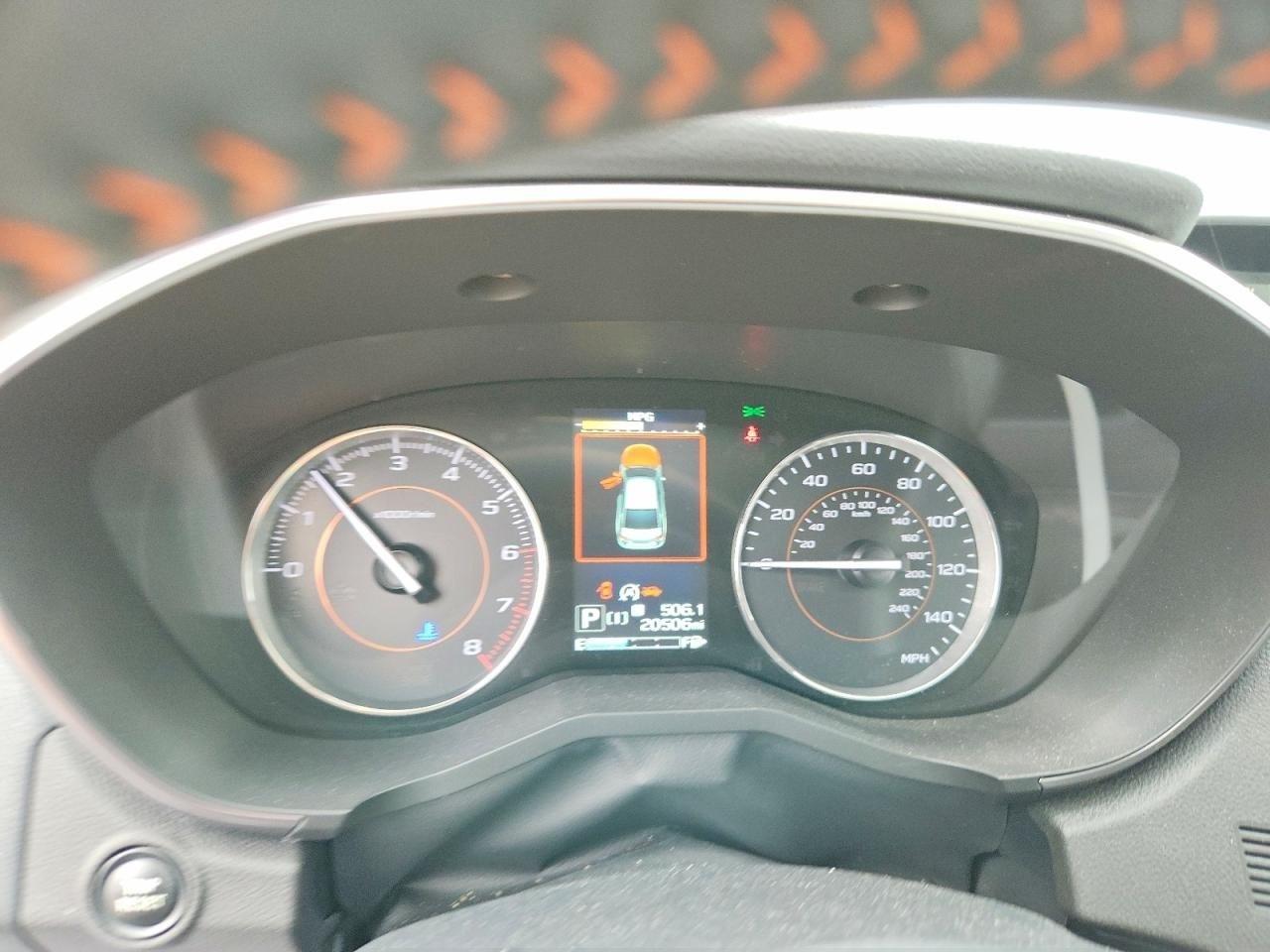 Subaru Crosstrek 2.0i Limited CVT 2023
