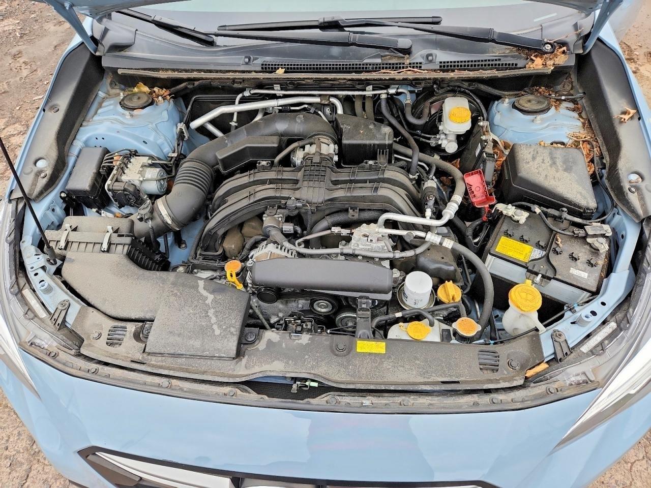 Subaru Crosstrek 2.0i Limited CVT 2023