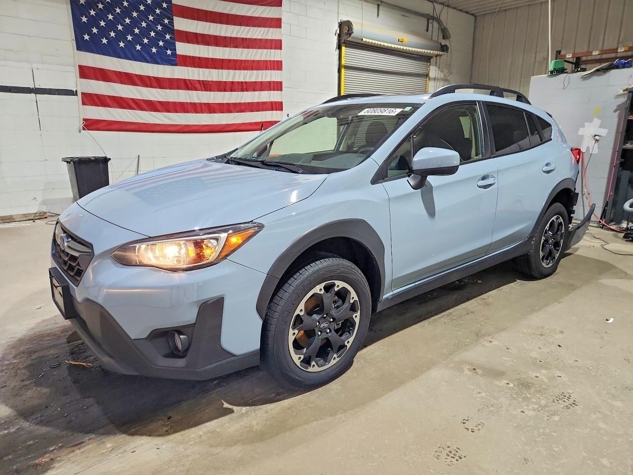 2023 Subaru Crosstrek 2.0i Premium CVT
