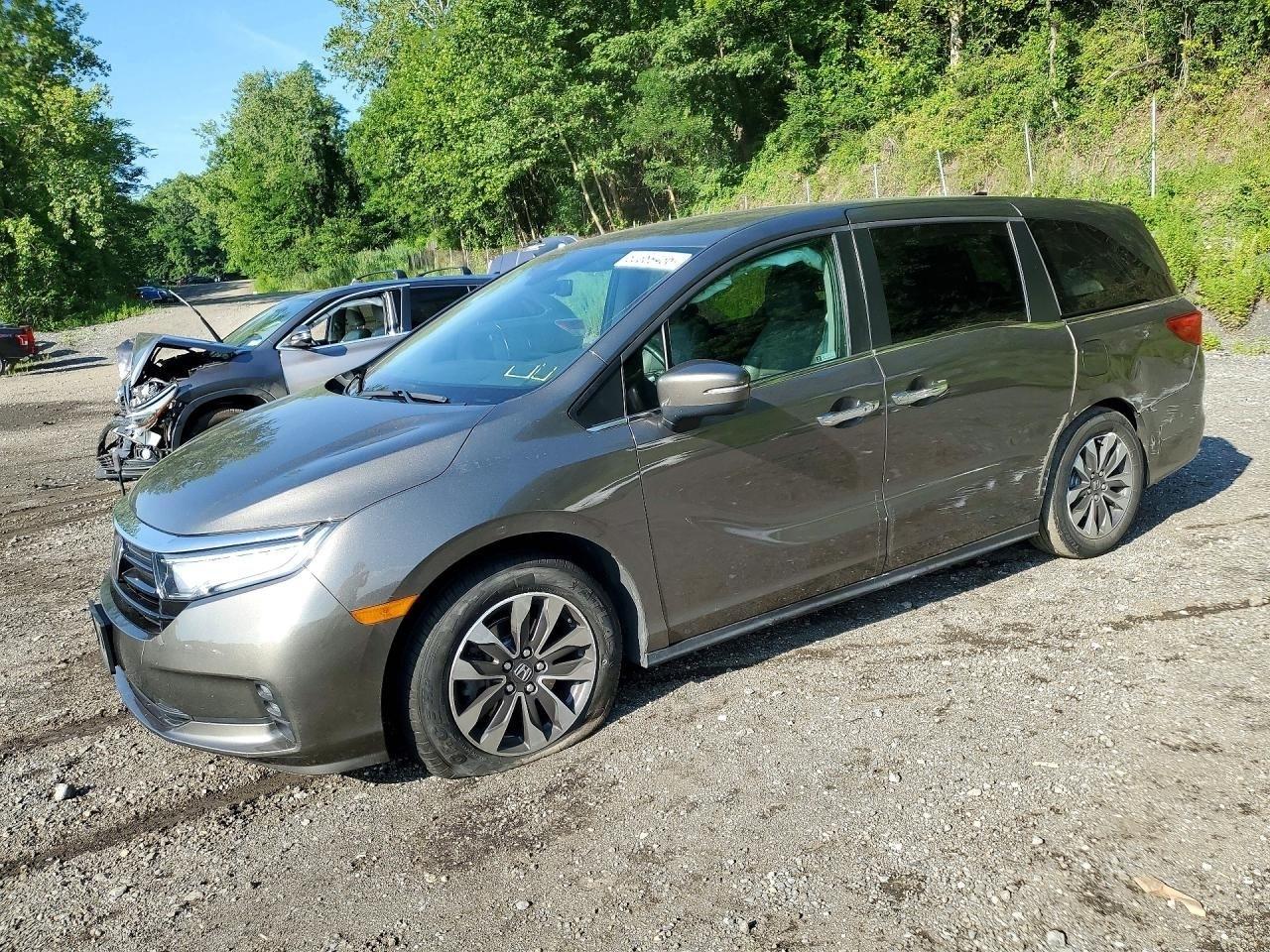2022 Honda Odyssey EX-L